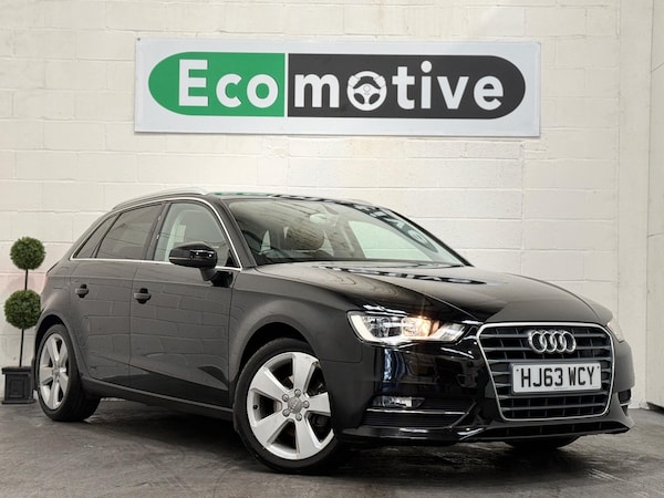 Used Audi A3 2013 for sale - 76336885: Photo 1