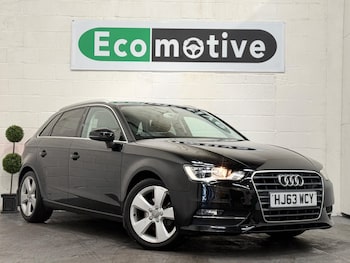 (63) - 1.4 TFSI Sport Sportback S Tronic Euro 5 (s/s) 5dr