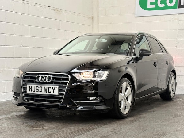 Used Audi A3 2013 for sale - 76336885: Photo 2