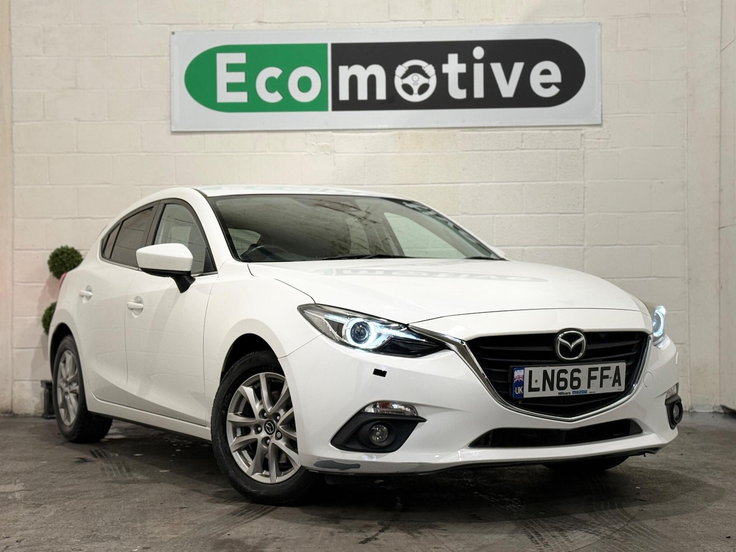 Used Mazda Mazda3 2016 for sale - 76759255: Photo 1