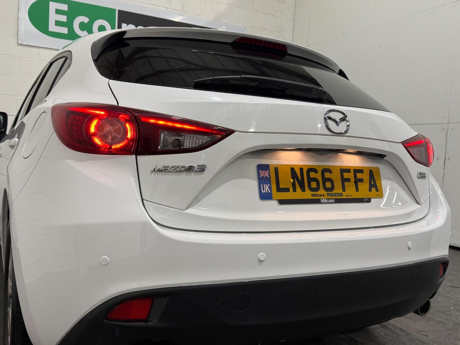 Used Mazda Mazda3 2016 for sale - 76759255: Photo 10