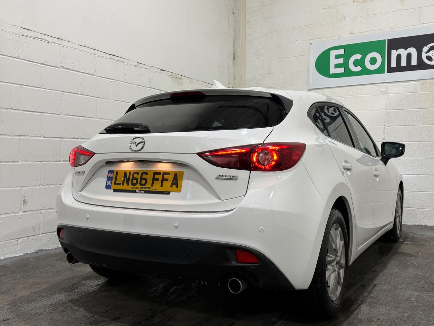 Used Mazda Mazda3 2016 for sale - 76759255: Photo 13