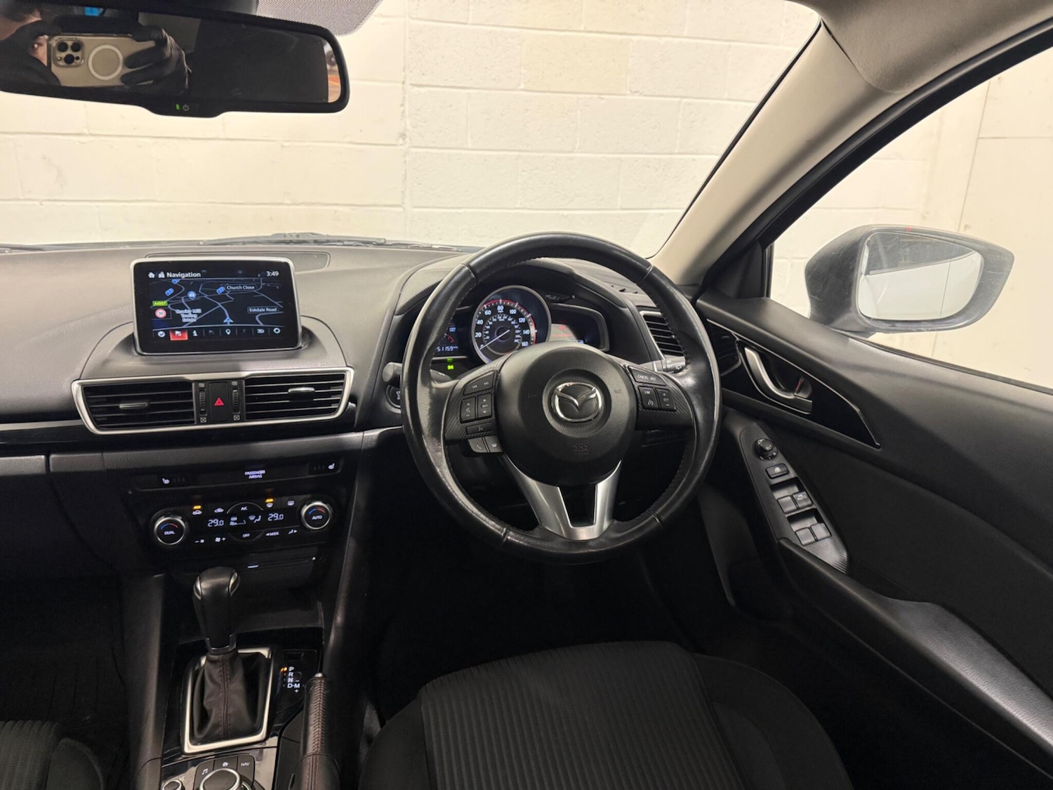 Used Mazda Mazda3 2016 for sale - 76759255: Photo 16