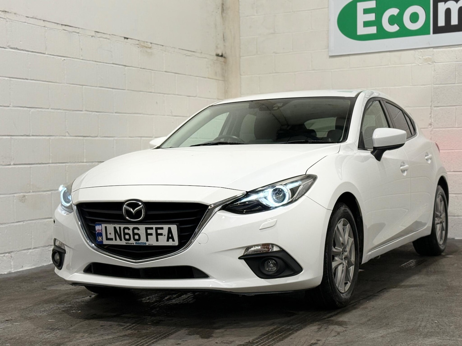 Used Mazda Mazda3 2016 for sale - 76759255: Photo 3