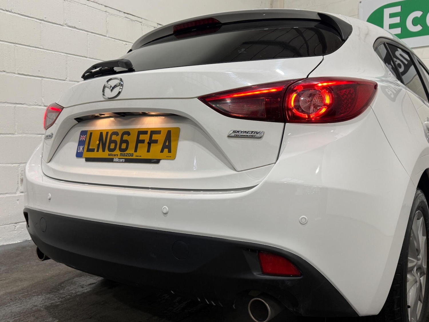 Used Mazda Mazda3 2016 for sale - 76759255: Photo 43