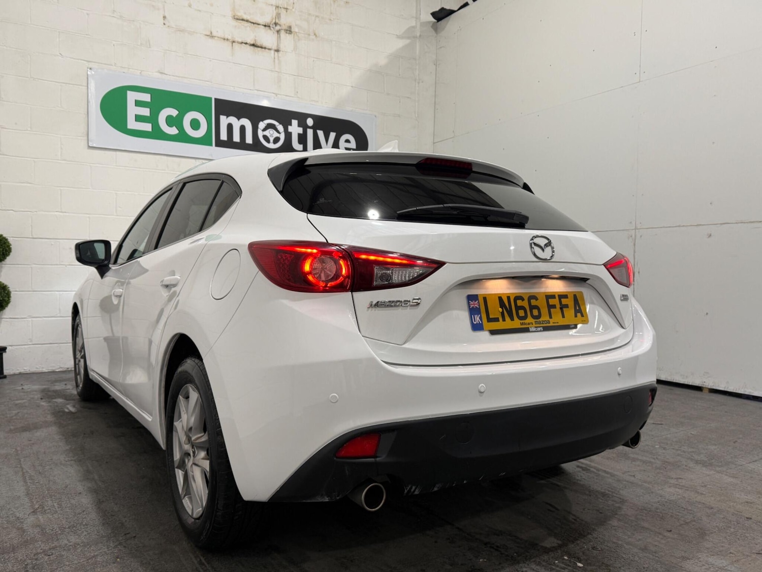 Used Mazda Mazda3 2016 for sale - 76759255: Photo 5