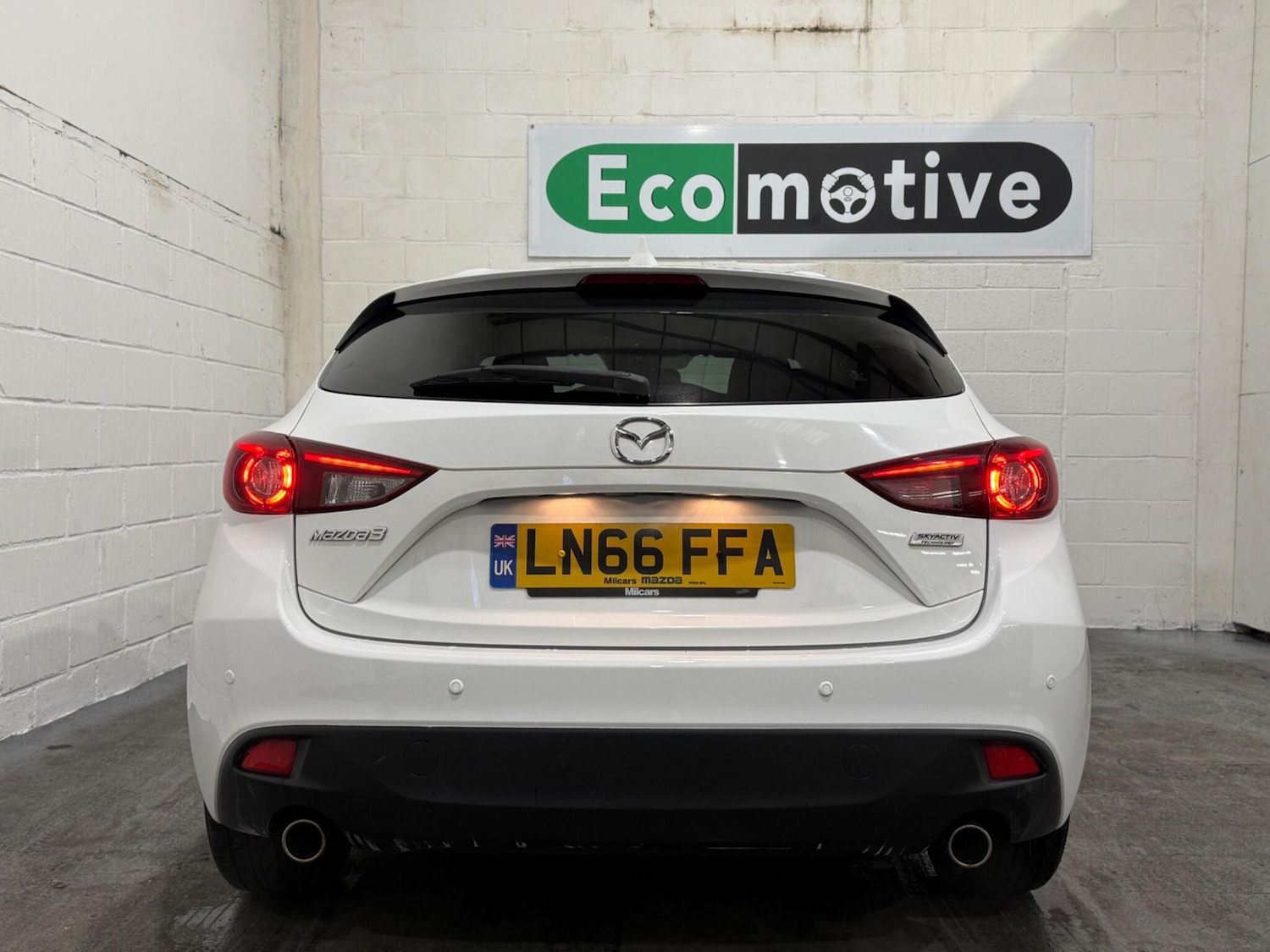 Used Mazda Mazda3 2016 for sale - 76759255: Photo 9