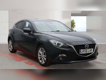 Used Mazda Mazda3 2016 for sale - 78851344: Photo