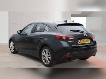 Used Mazda Mazda3 2016 for sale - 78851344: Photo