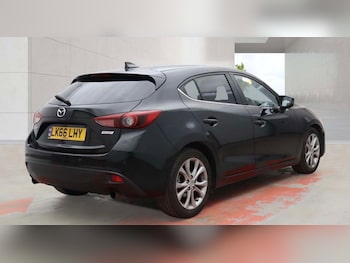 Used Mazda Mazda3 2016 for sale - 78851344: Photo