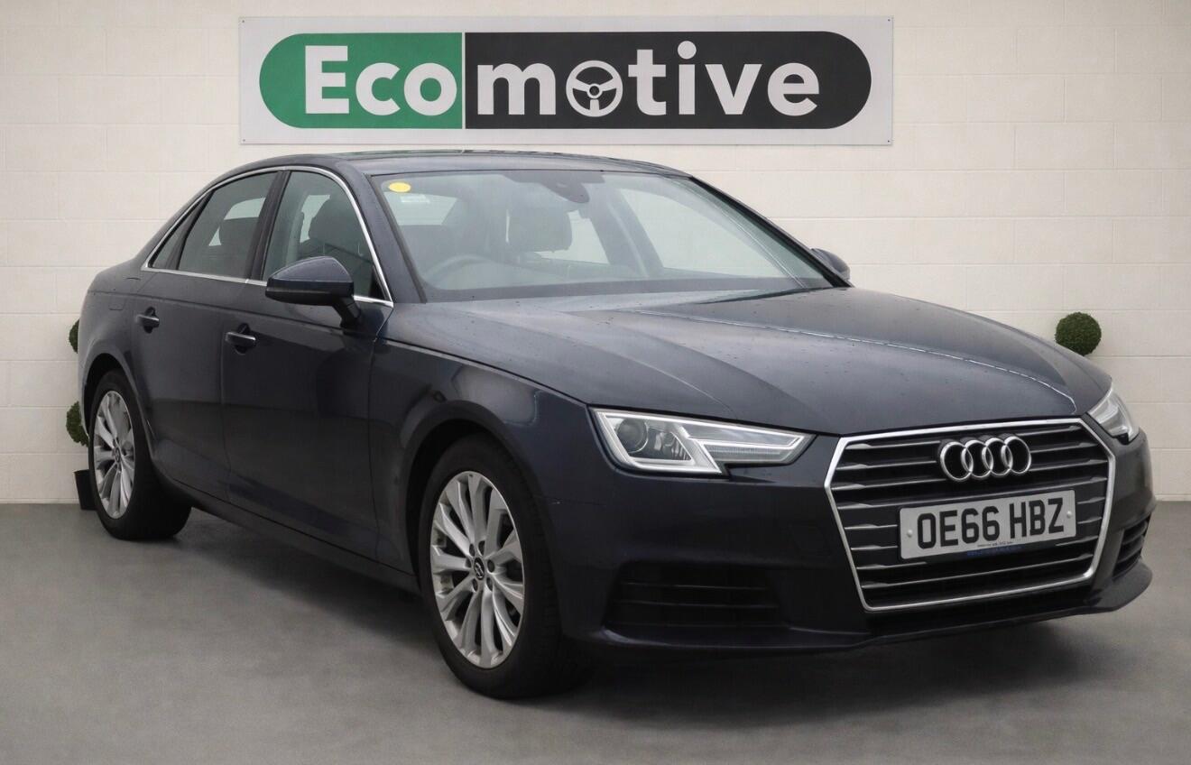 Used Audi A4 for sale - 78141415: Photo 1