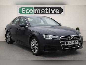 Used Audi A4 2016 for sale - 78141415: Photo