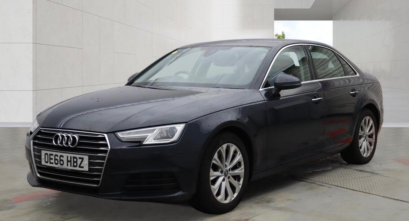 Used Audi A4 for sale - 78141415: Photo 2