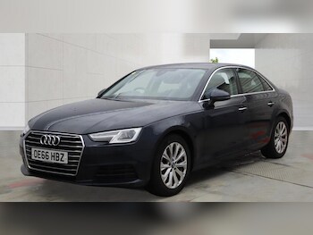 Used Audi A4 2016 for sale - 78141415: Photo