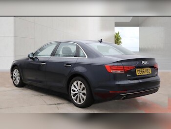 Used Audi A4 2016 for sale - 78141415: Photo