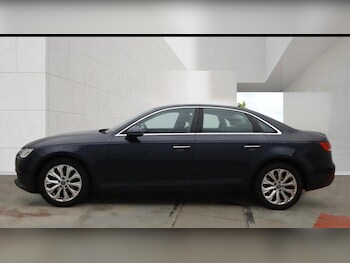 Used Audi A4 2016 for sale - 78141415: Photo