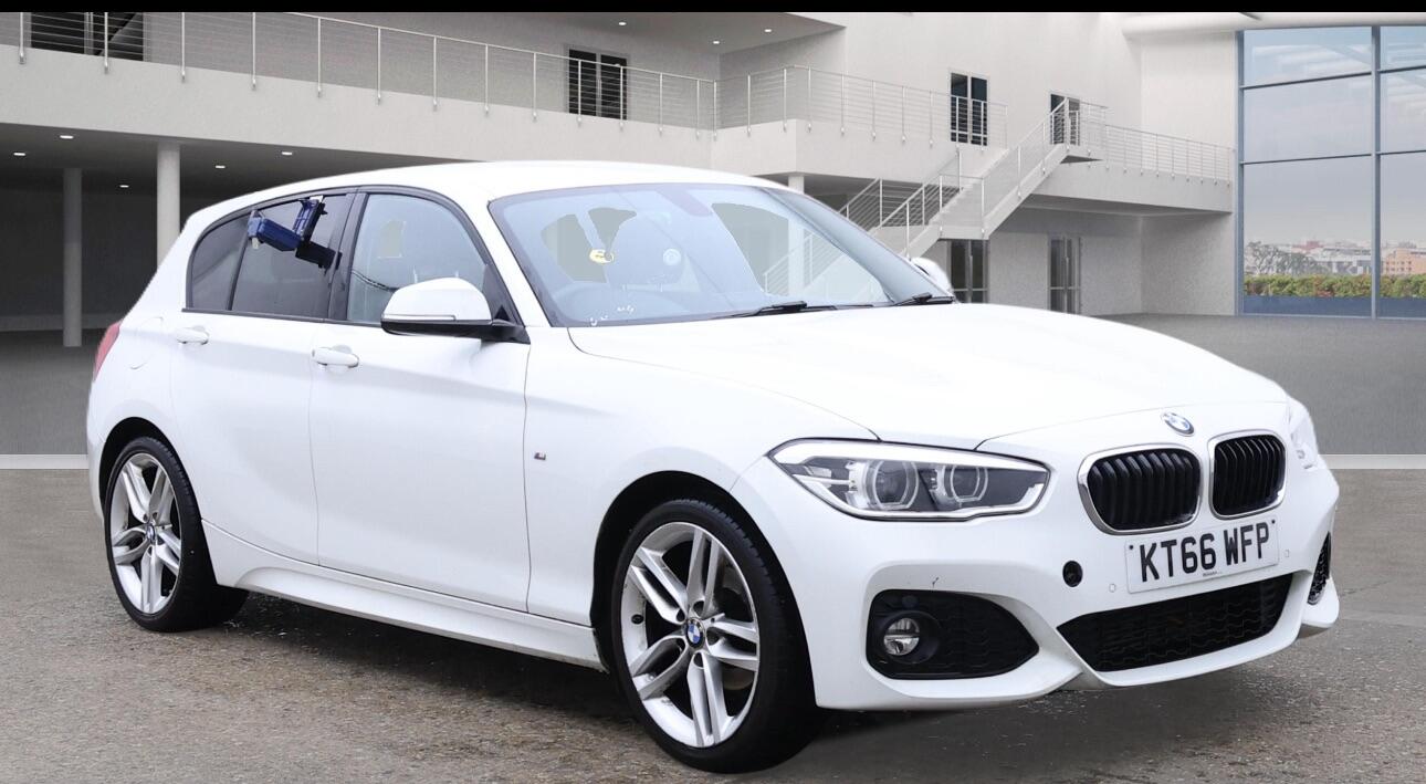 Used BMW 1 Series 2017 for sale - 76953482: Photo 1