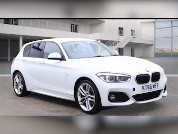 Used BMW 1 Series 2017 for sale - 76953482: Photo