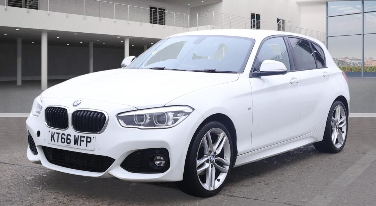 Used BMW 1 Series 2017 for sale - 76953482: Photo 2