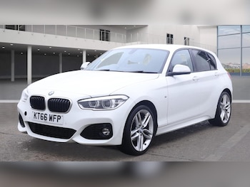 Used BMW 1 Series 2017 for sale - 76953482: Photo