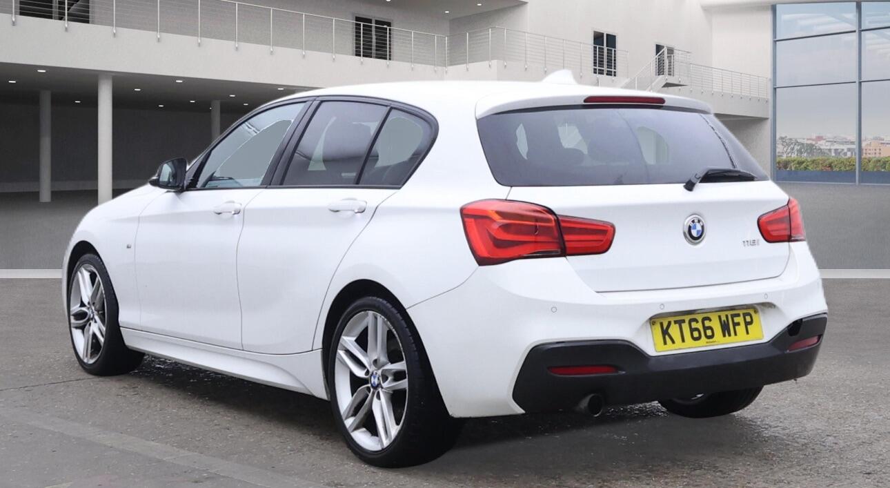 Used BMW 1 Series 2017 for sale - 76953482: Photo 3