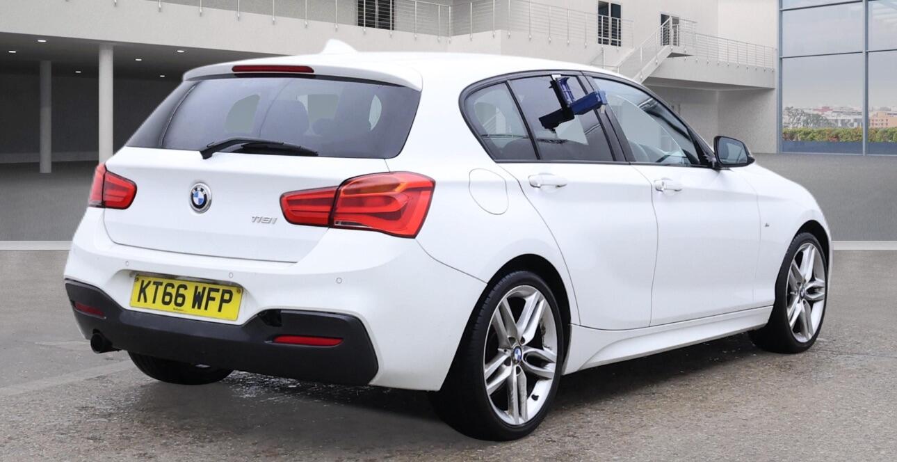 Used BMW 1 Series 2017 for sale - 76953482: Photo 4