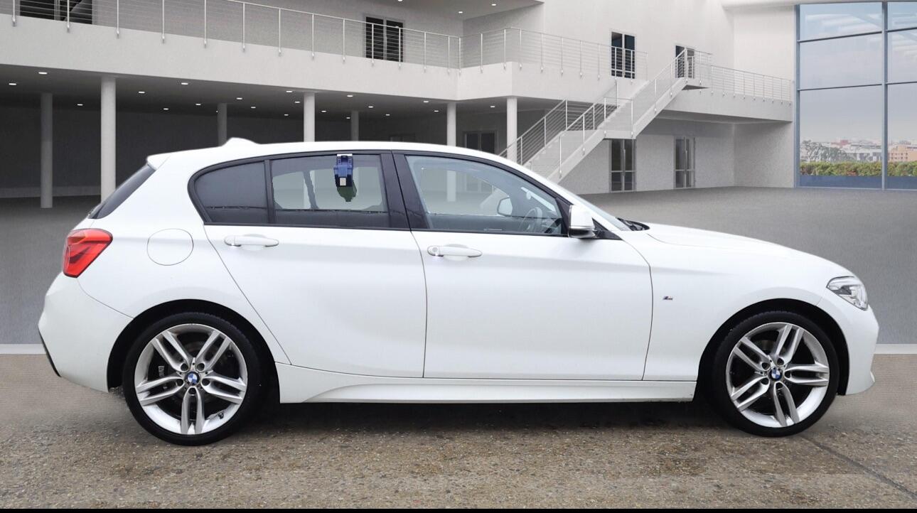 Used BMW 1 Series 2017 for sale - 76953482: Photo 5