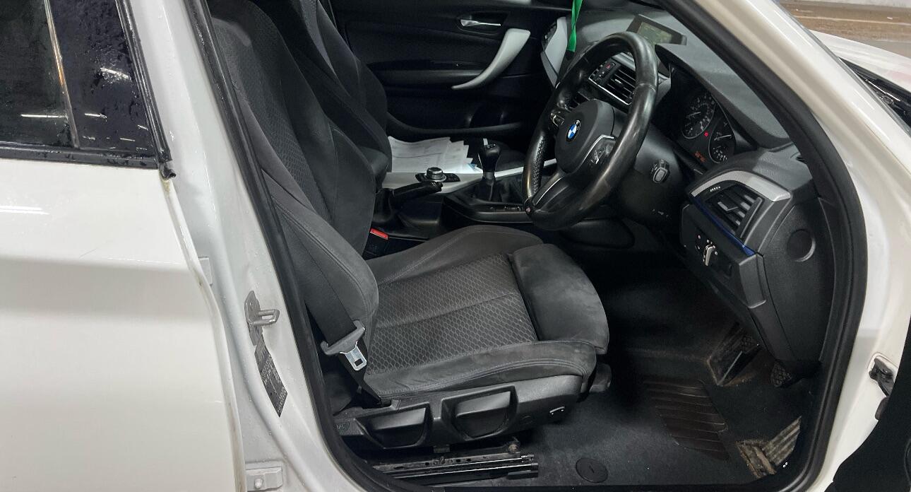 Used BMW 1 Series 2017 for sale - 76953482: Photo 6