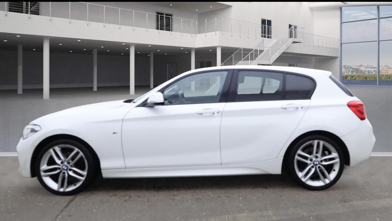 Used BMW 1 Series 2017 for sale - 76953482: Photo 7