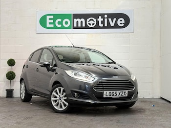 Used Ford Fiesta 2015 for sale - 75949414: Photo