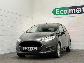 Used Ford Fiesta 2015 for sale - 75949414: Photo