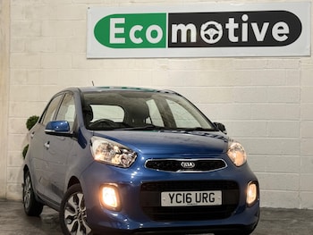 Used Kia Picanto 2016 for sale - 78348427: Photo