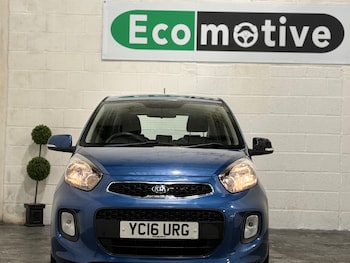 Used Kia Picanto 2016 for sale - 78348427: Photo