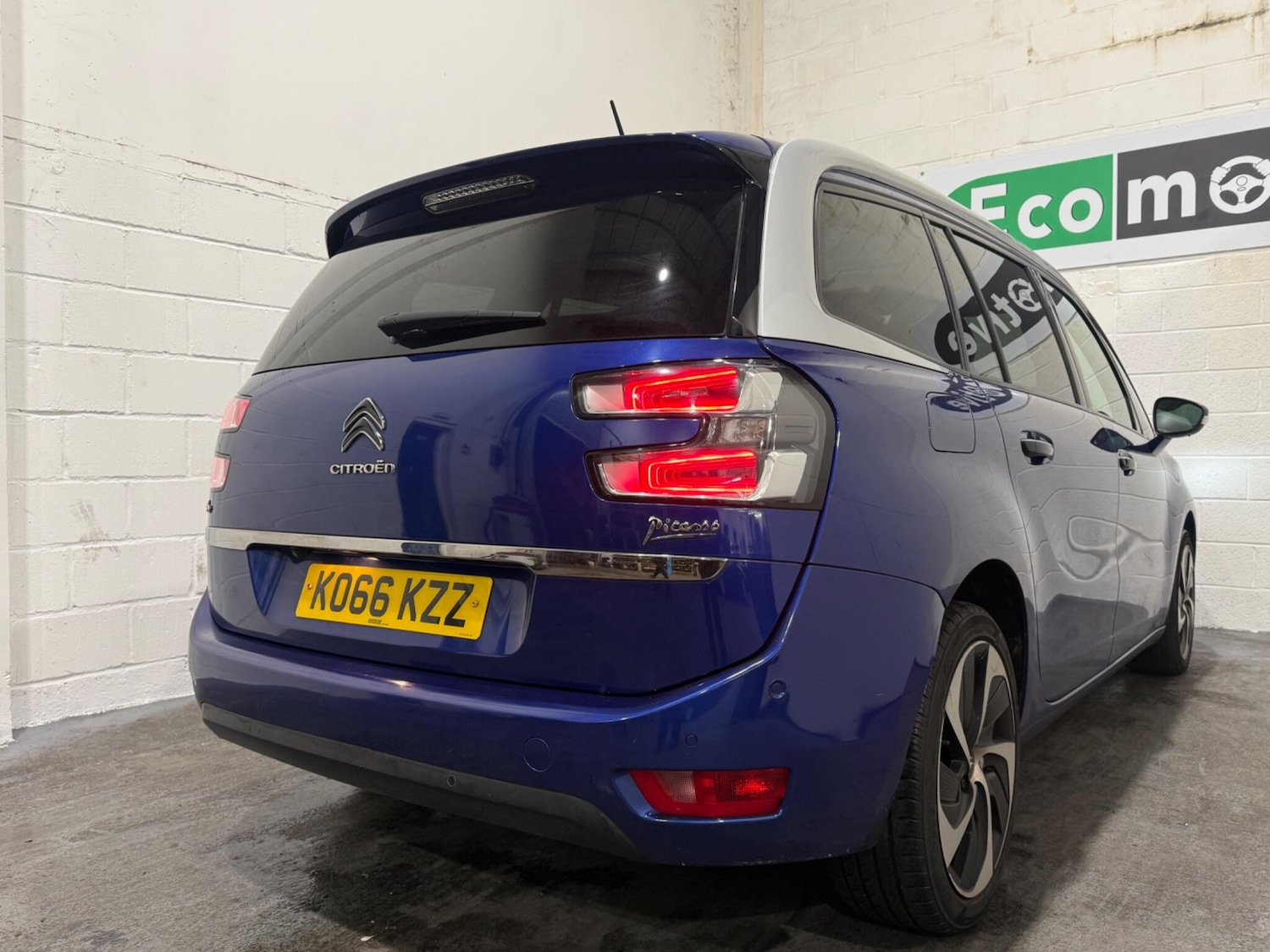 Used Citroen C4 Grand Picasso 2017 for sale - 77081956: Photo 12