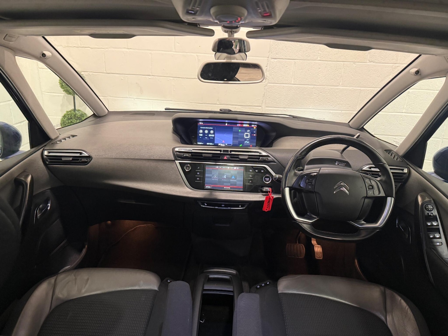 Used Citroen C4 Grand Picasso 2017 for sale - 77081956: Photo 14