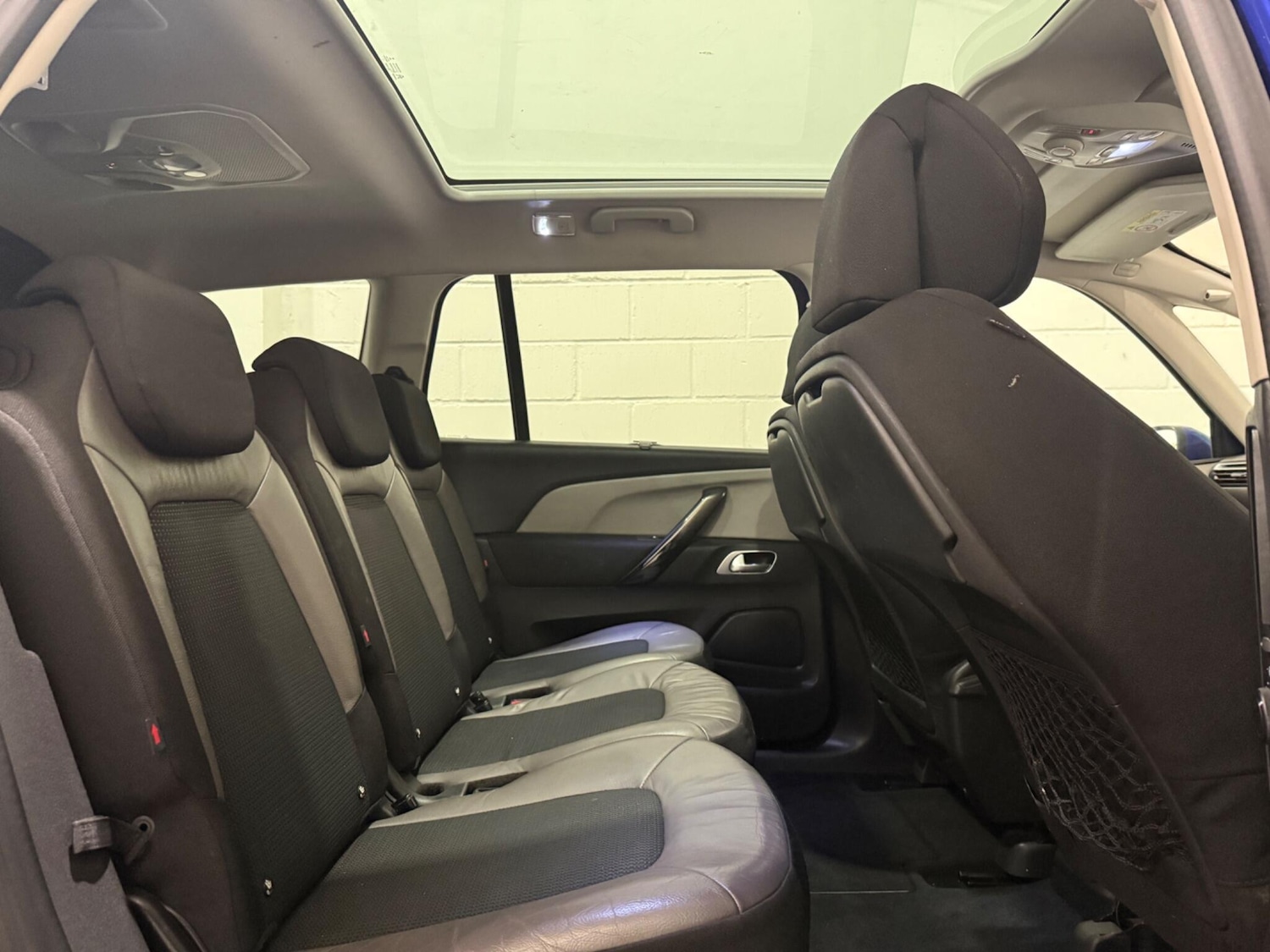 Used Citroen C4 Grand Picasso 2017 for sale - 77081956: Photo 20