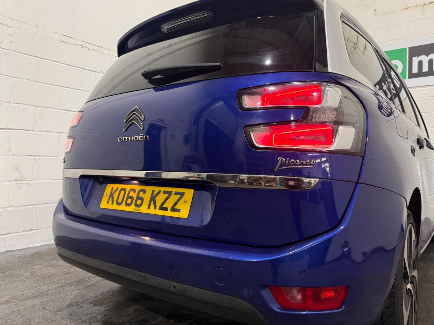 Used Citroen C4 Grand Picasso 2017 for sale - 77081956: Photo 38