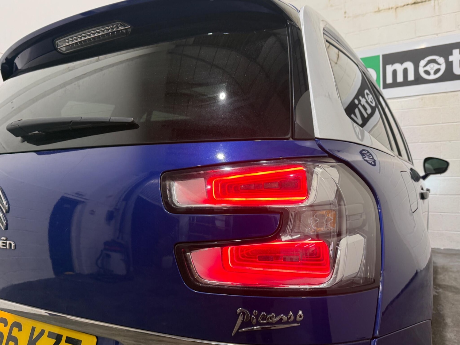 Used Citroen C4 Grand Picasso 2017 for sale - 77081956: Photo 39