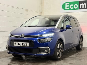 Used Citroen C4 Grand Picasso 2017 for sale - 77081956: Photo