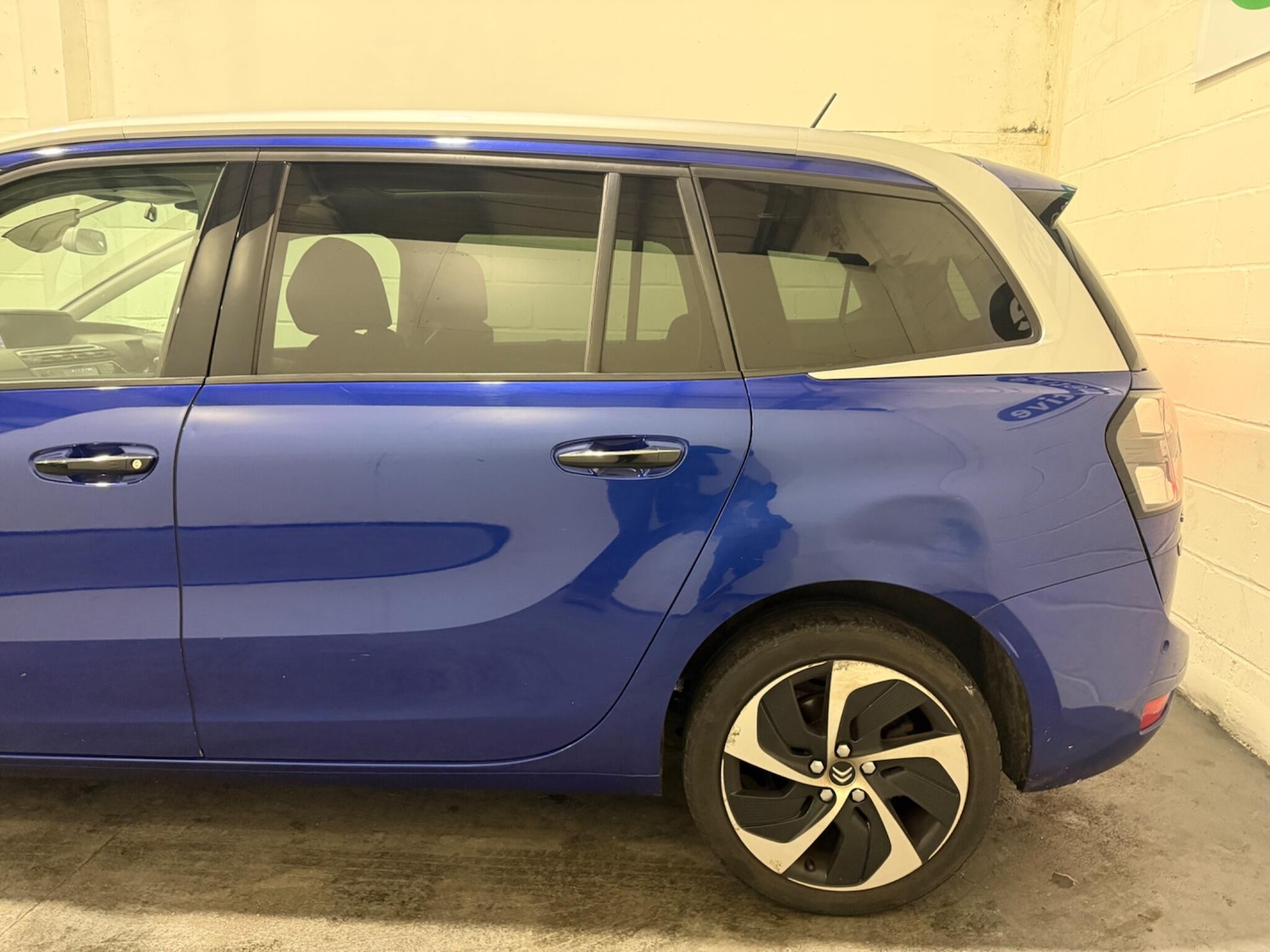 Used Citroen C4 Grand Picasso 2017 for sale - 77081956: Photo 44