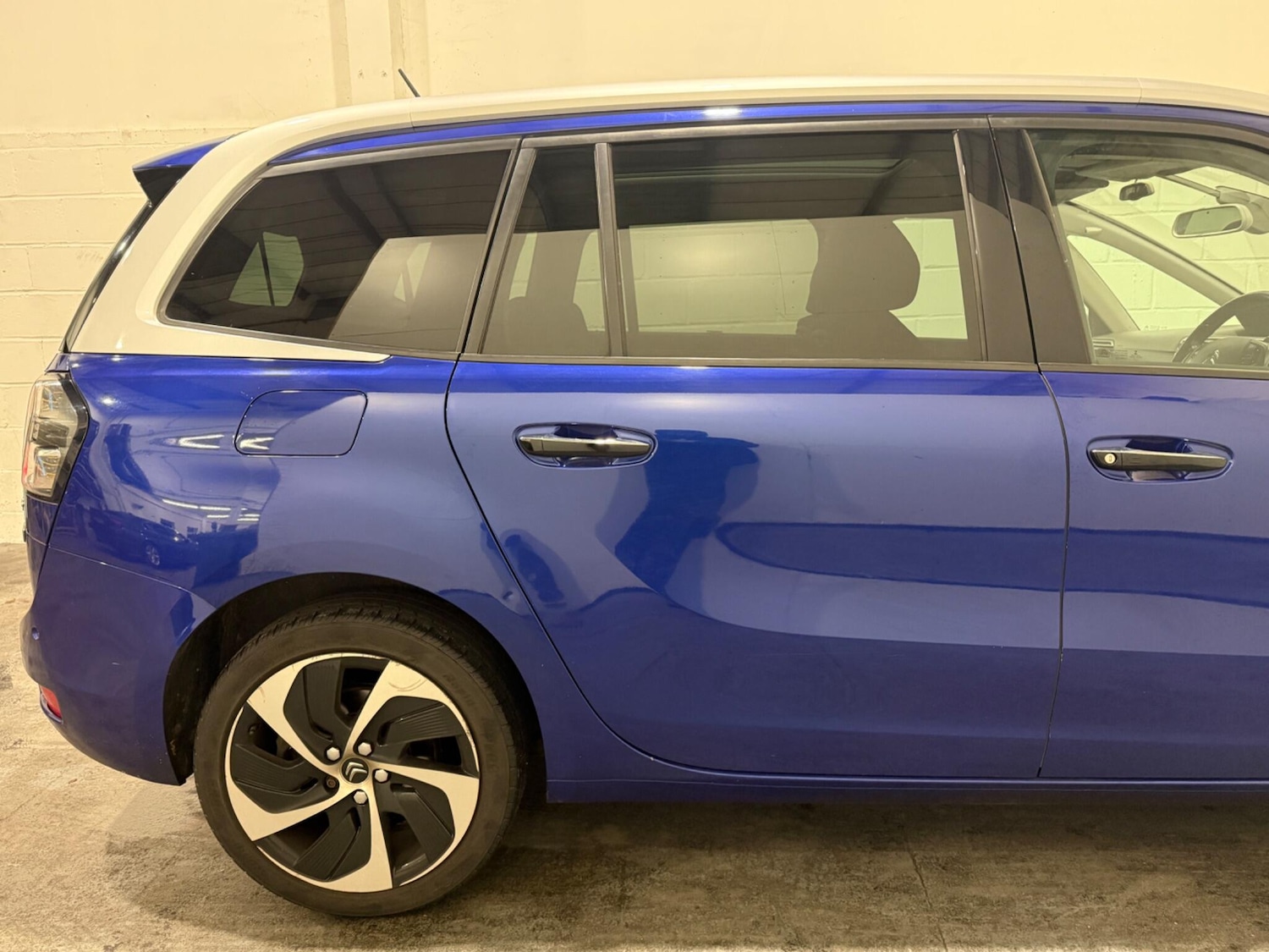 Used Citroen C4 Grand Picasso 2017 for sale - 77081956: Photo 45