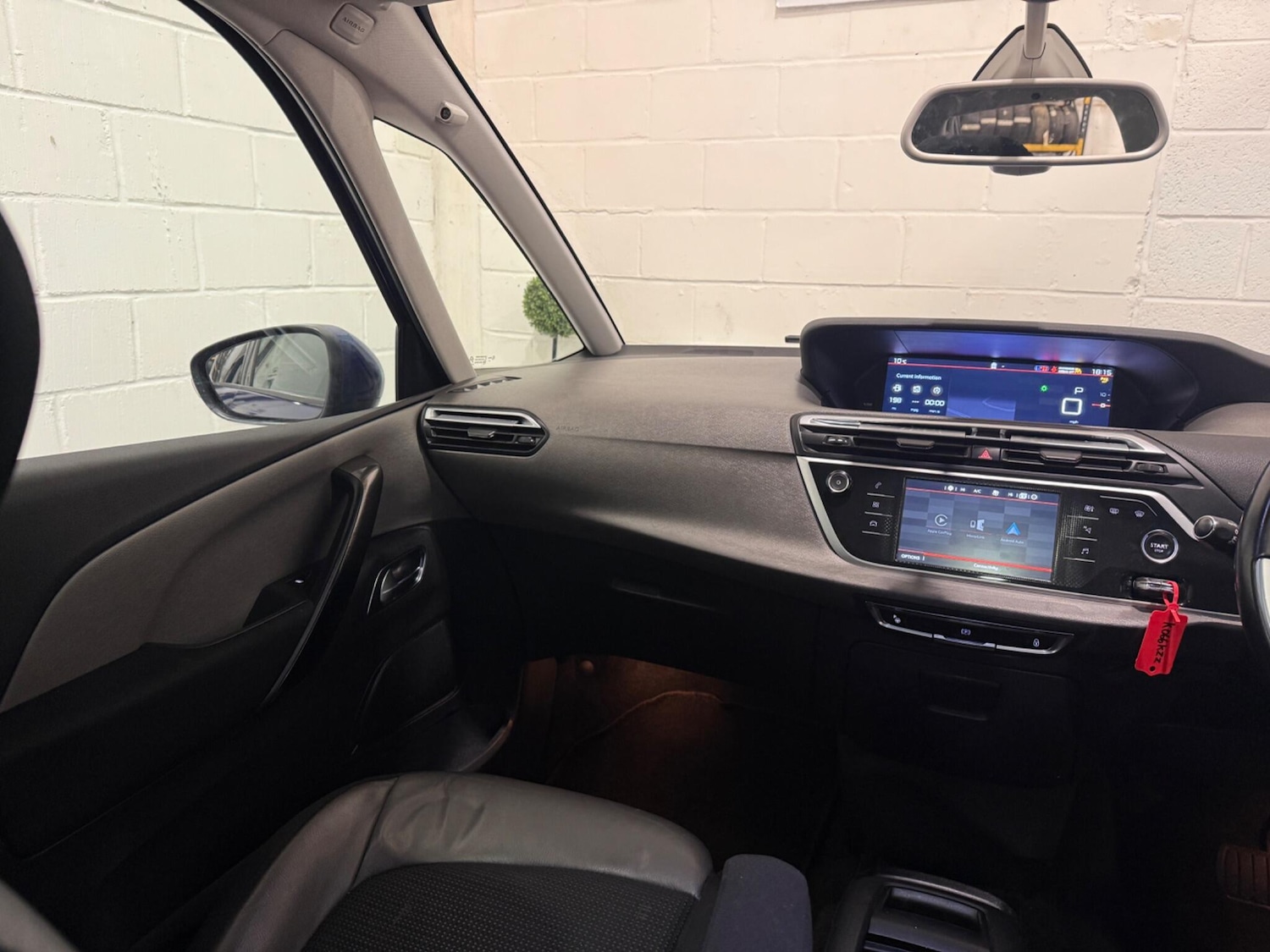 Used Citroen C4 Grand Picasso 2017 for sale - 77081956: Photo 47