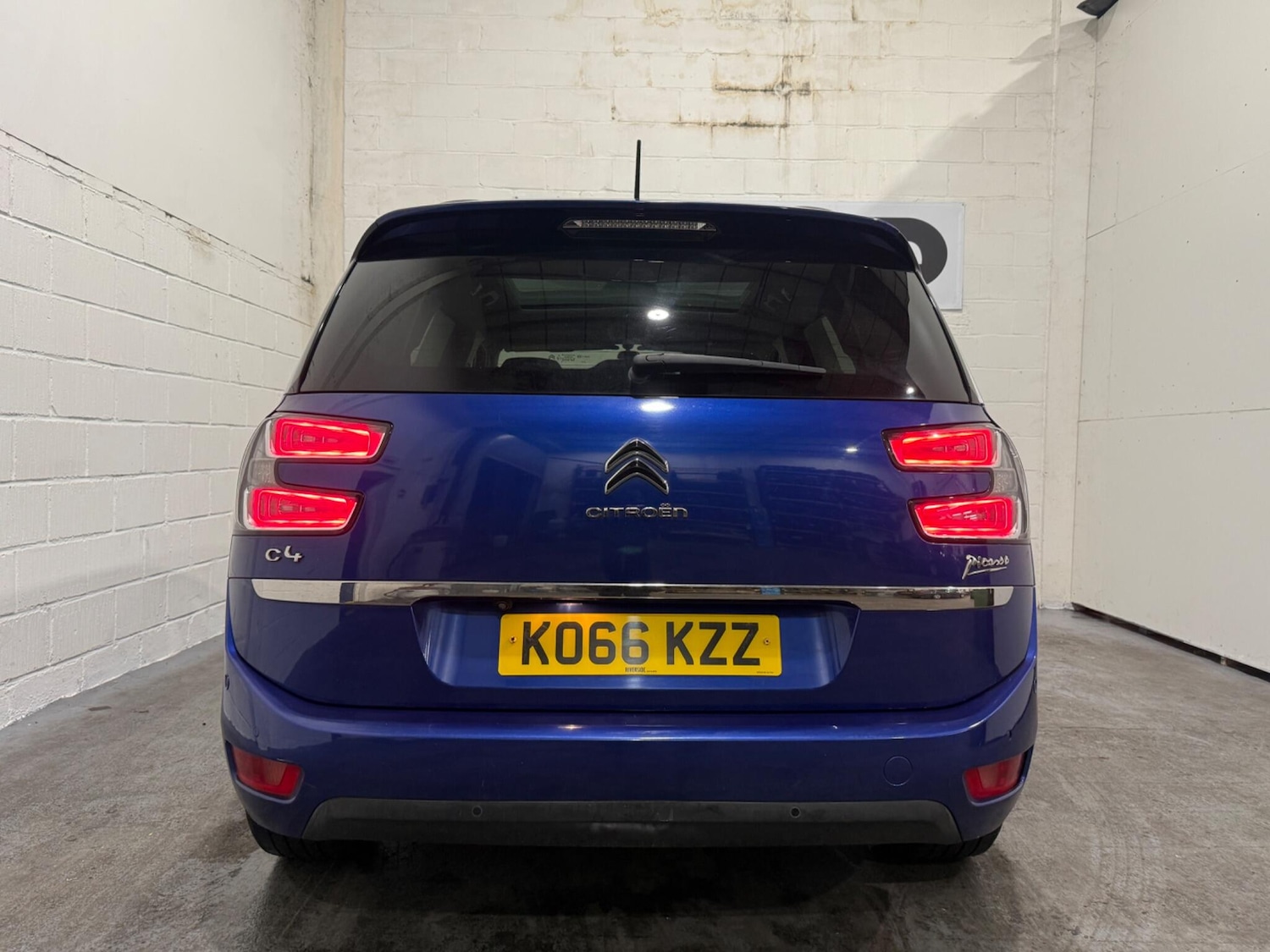 Used Citroen C4 Grand Picasso 2017 for sale - 77081956: Photo 9