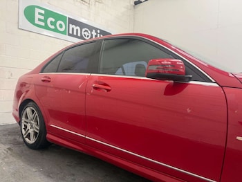 Used Mercedes-Benz C Class 2009 for sale - 78541817: Photo