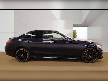 Used Mercedes-Benz C Class 2015 for sale - 78851340: Photo