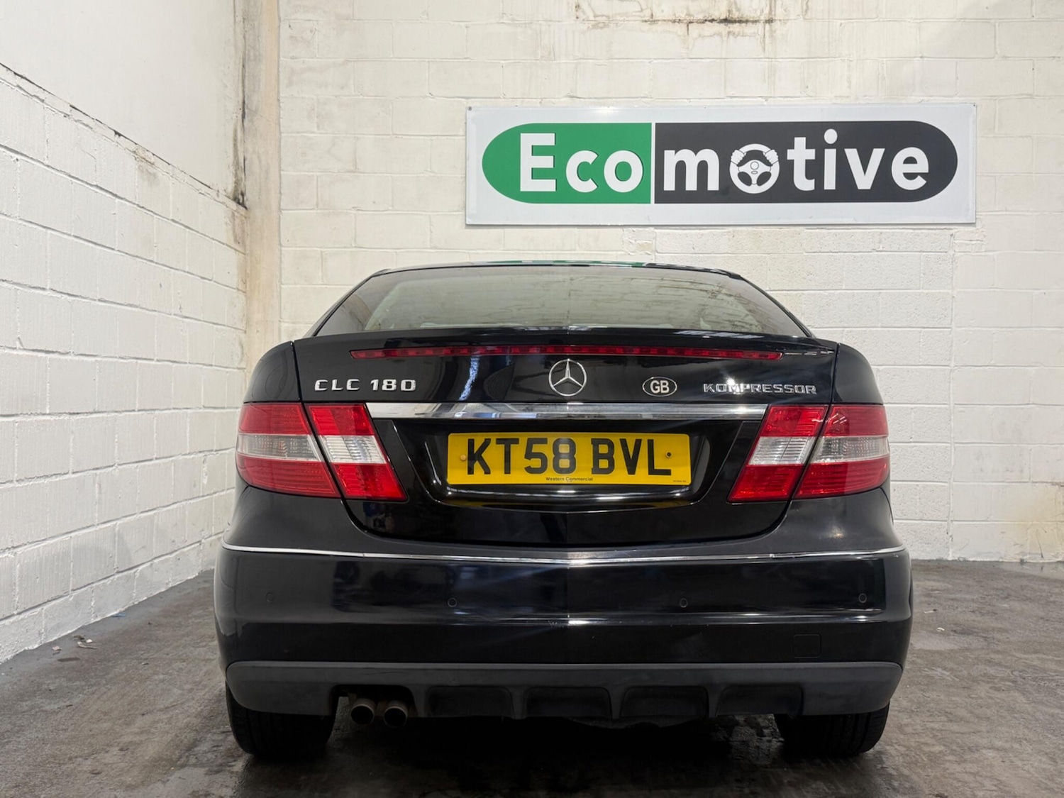 Used Mercedes-Benz CLC Class 2008 for sale - 77387286: Photo 10