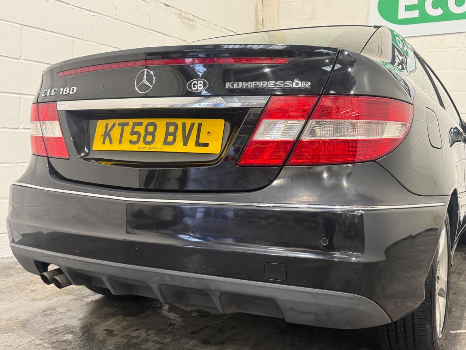 Used Mercedes-Benz CLC Class 2008 for sale - 77387286: Photo 12