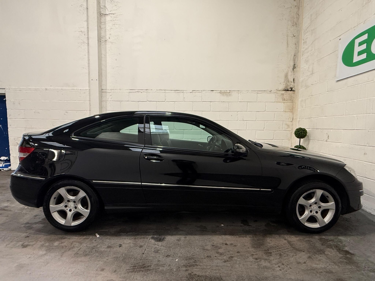 Used Mercedes-Benz CLC Class 2008 for sale - 77387286: Photo 13