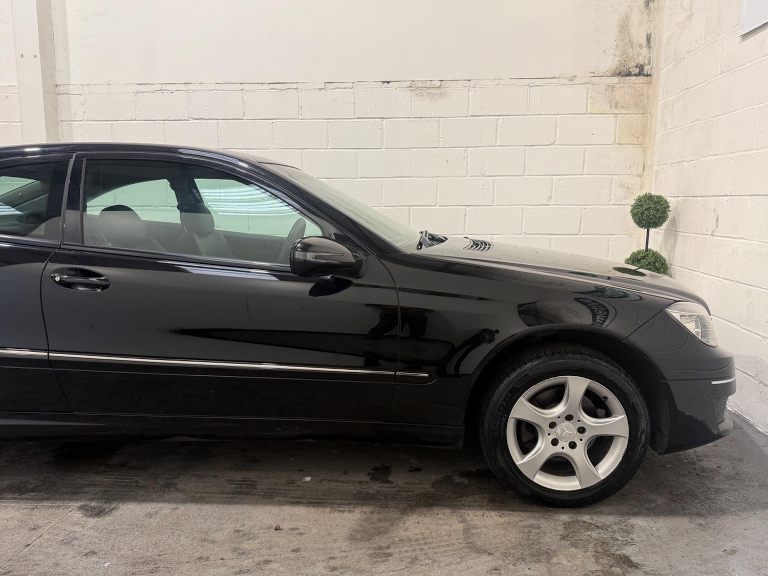 Used Mercedes-Benz CLC Class 2008 for sale - 77387286: Photo 14