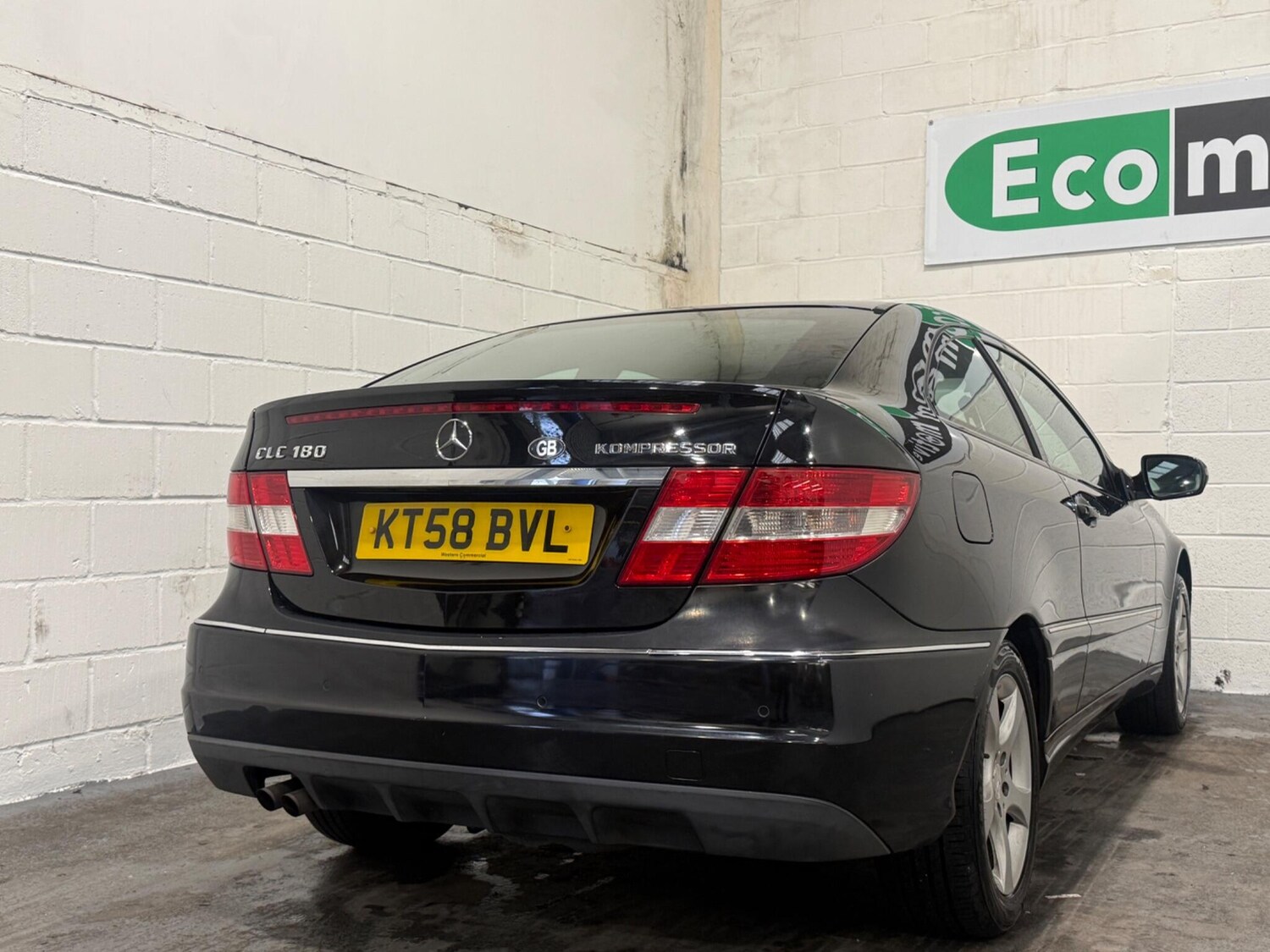 Used Mercedes-Benz CLC Class 2008 for sale - 77387286: Photo 15